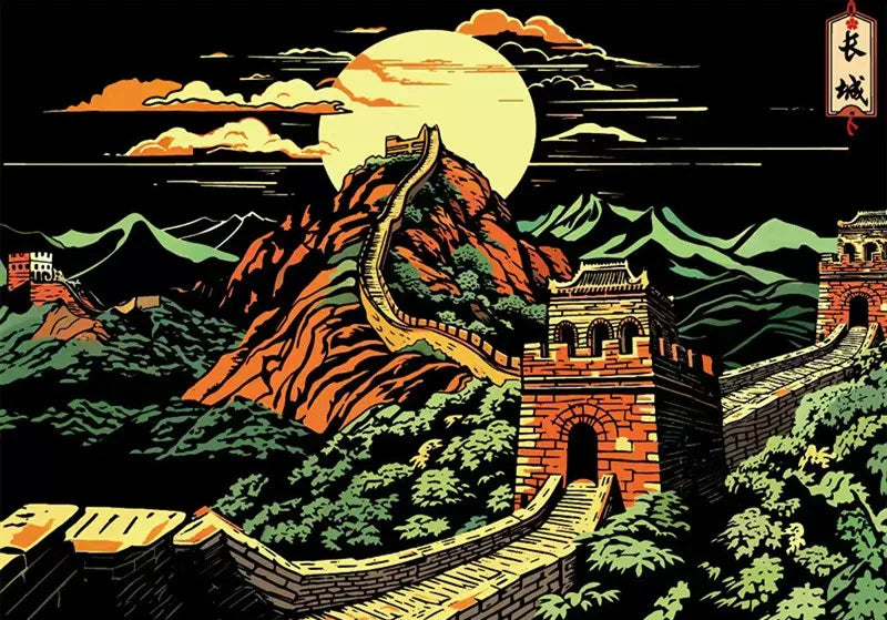 Scratch & Shine Art™