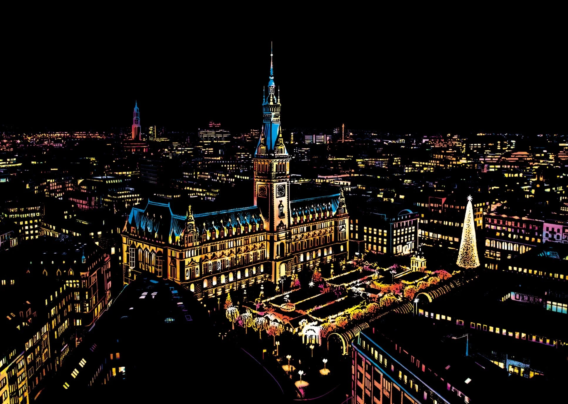 Scratch & Shine Art™