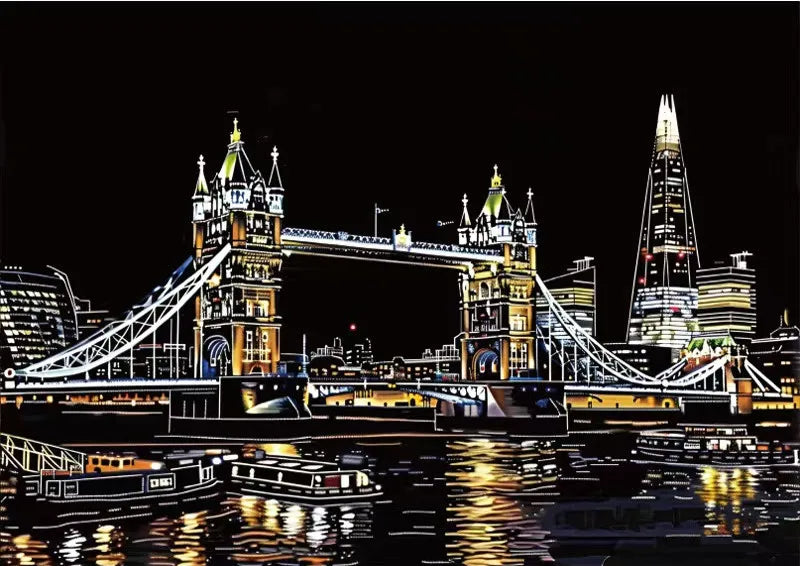 Scratch & Shine Art™