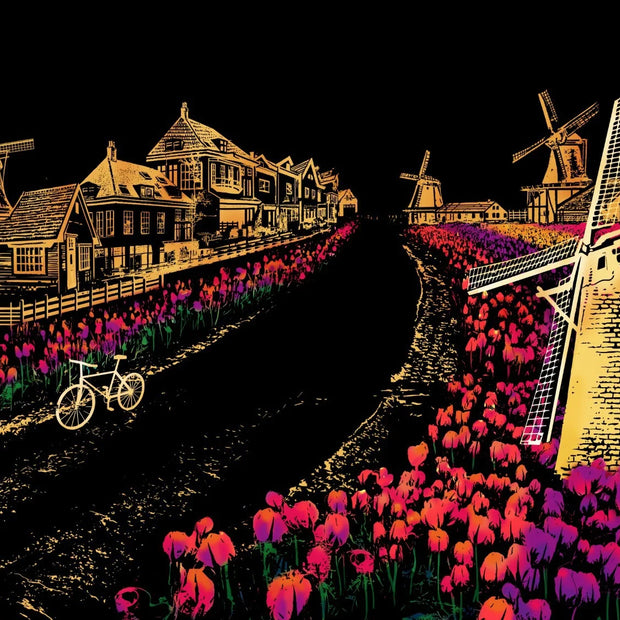 Scratch & Shine Art™