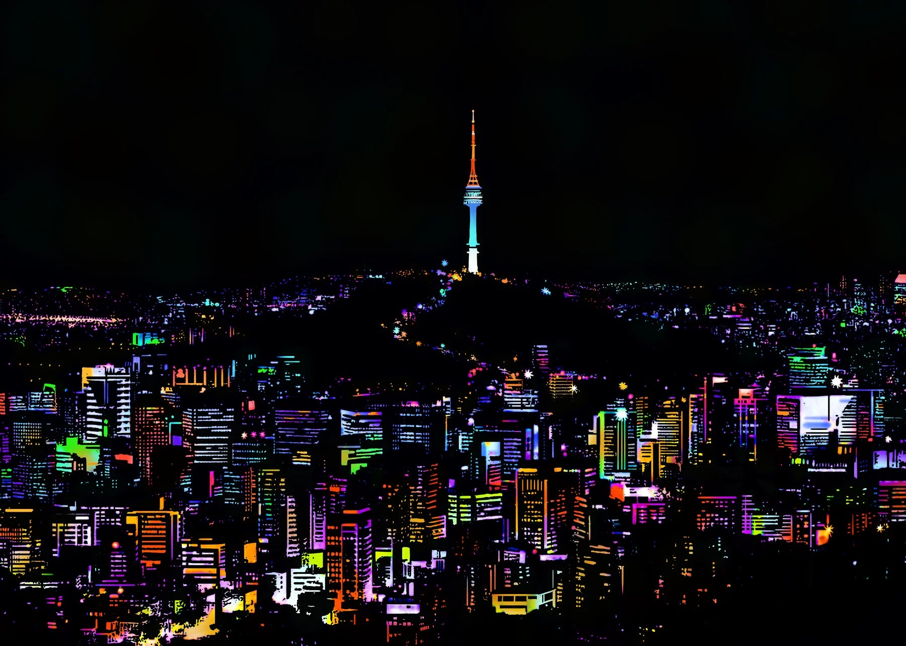 Scratch & Shine Art™