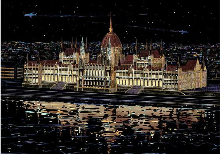 Scratch & Shine Art™