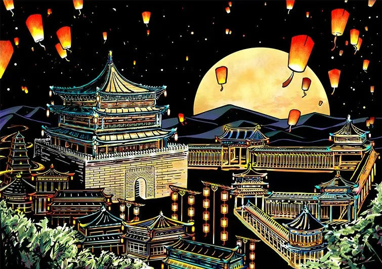 Scratch & Shine Art™