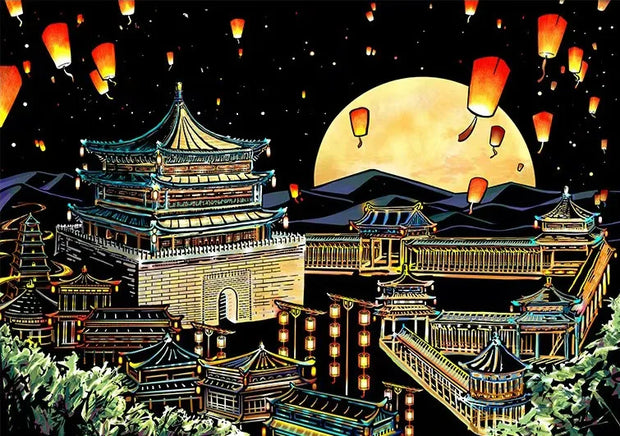 Scratch & Shine Art™