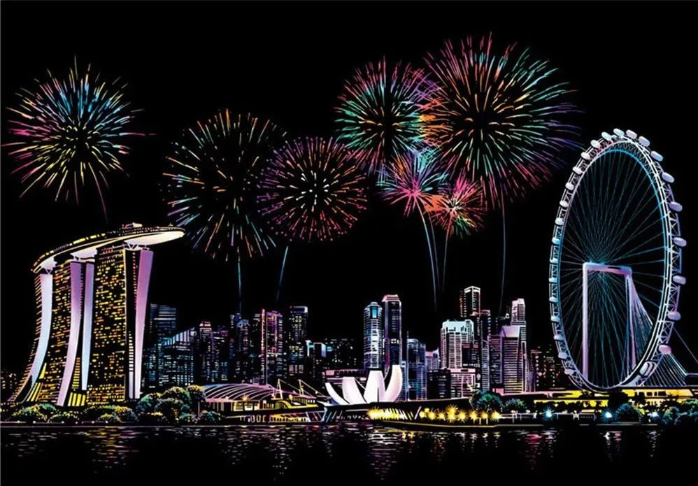 Scratch & Shine Art™