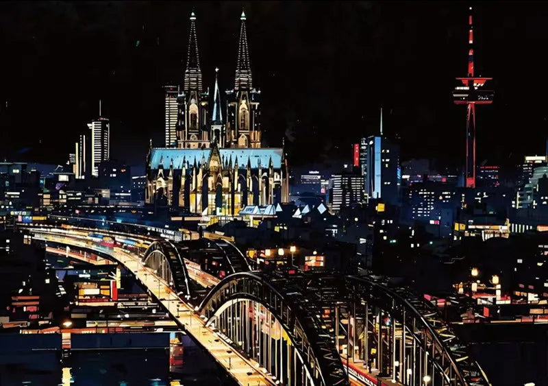 Scratch & Shine Art™