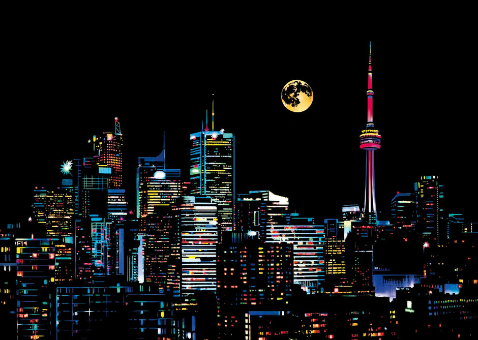 Scratch & Shine Art™