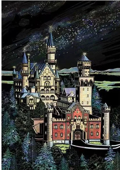 Scratch & Shine Art™