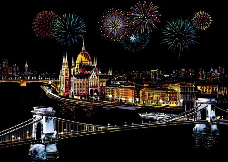 Scratch & Shine Art™