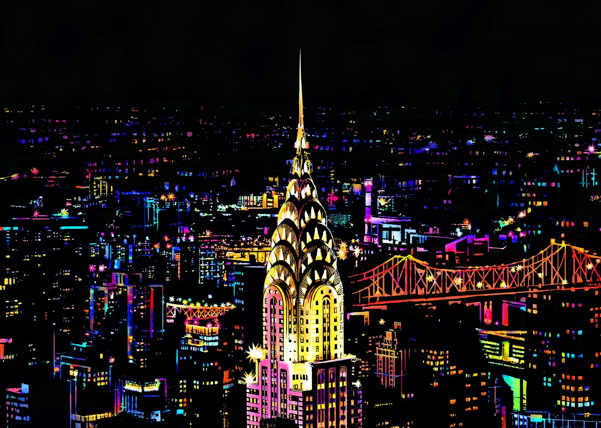 Scratch & Shine Art™