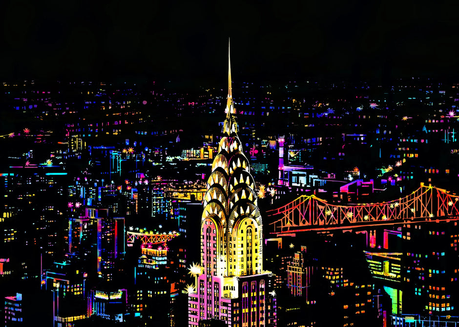 Scratch & Shine Art™